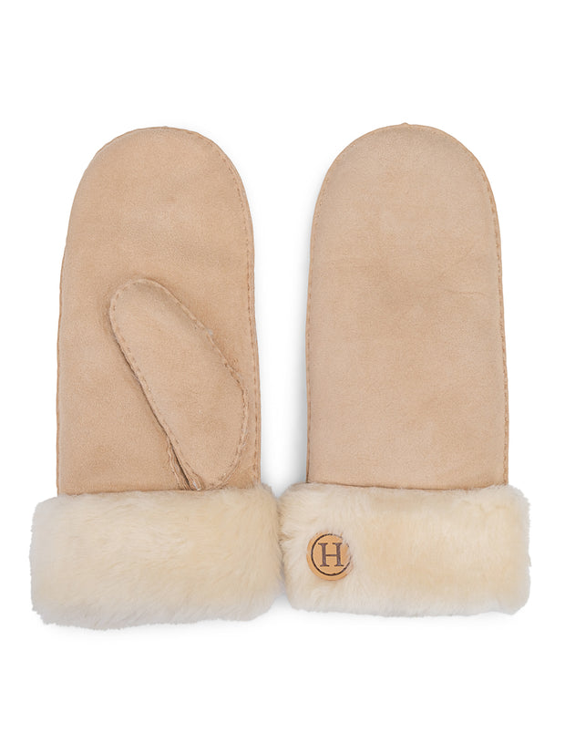 Sand Sheep Mitten Votter - Stilshoppen