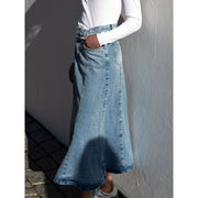 Blue Jade Skirt - Stilshoppen
