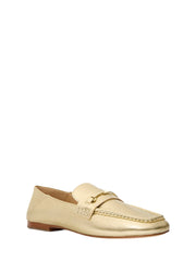 Gull Lena Metallic Leather Loafer - Stilshoppen