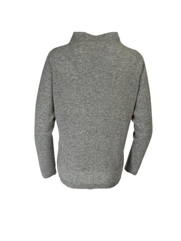 Grå Isadora Pullover