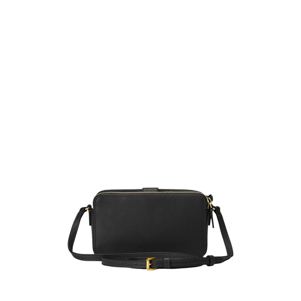 Sort Medium Witley Crossbody Wallet - Stilshoppen