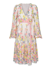 Multifarget Flower Everly Dress - Stilshoppen