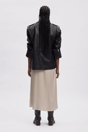 Sort NaomiGZ jacket - Stilshoppen