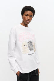 Re-cut Heavy Animals Long Sleeve