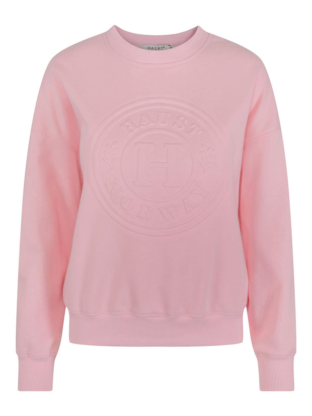 Light Pink Favourite Sweater - Stilshoppen