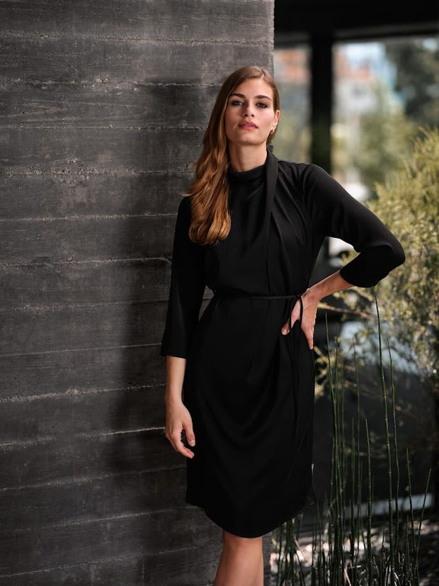 Sort Nolita Dress - Stilshoppen