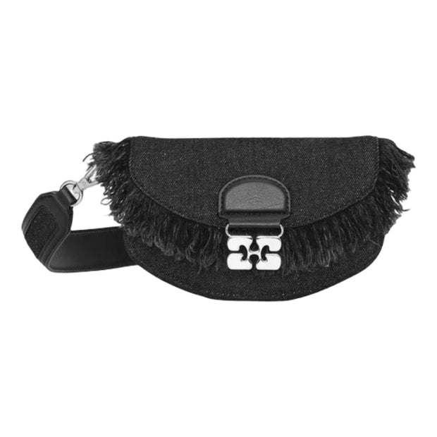 Apo-G Wallet Denim Raw Edge