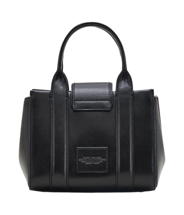 Sort The Crossbody Tote - Stilshoppen