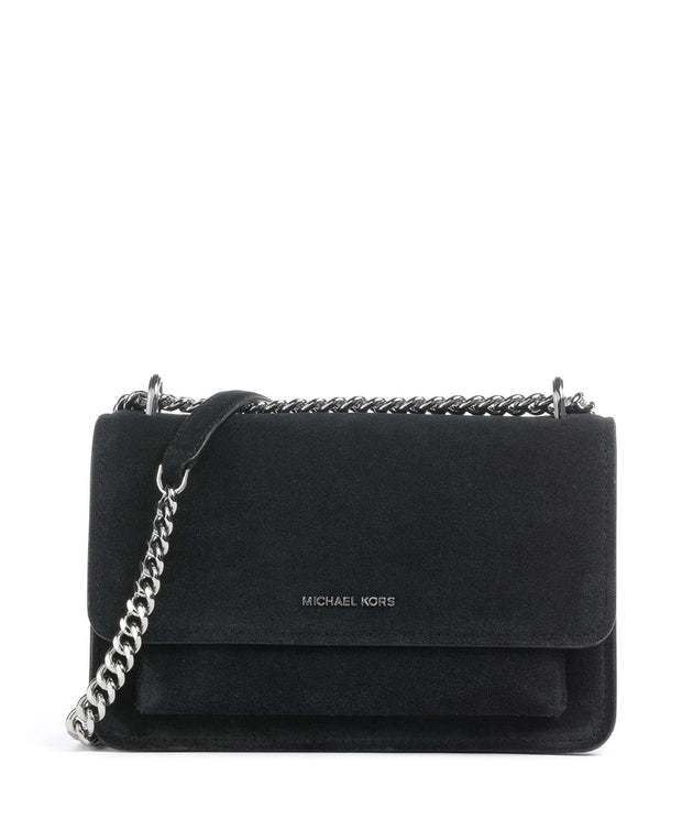 Sort Claire Shoulder Bag - Stilshoppen