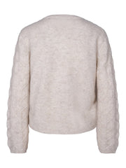 Bettina Glittery Cardigan - Stilshoppen