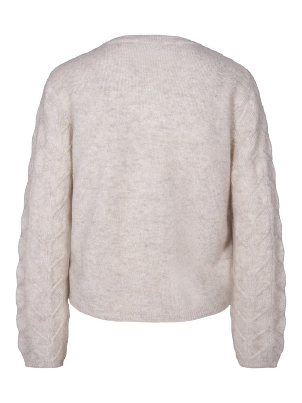 Bettina Glittery Cardigan - Stilshoppen