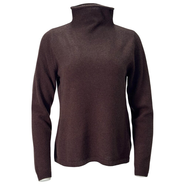 Brown Martine pullover - Stilshoppen
