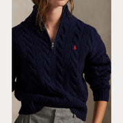 Navy Sweater Pullover