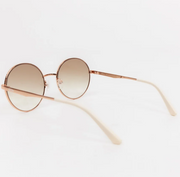 Rose Gold Grace Tinted Readers - Stilshoppen