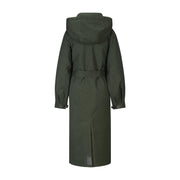 Oliven Rossby Maxi Coat