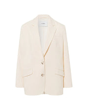 Offwhite Juna Oversized blazer - Stilshoppen