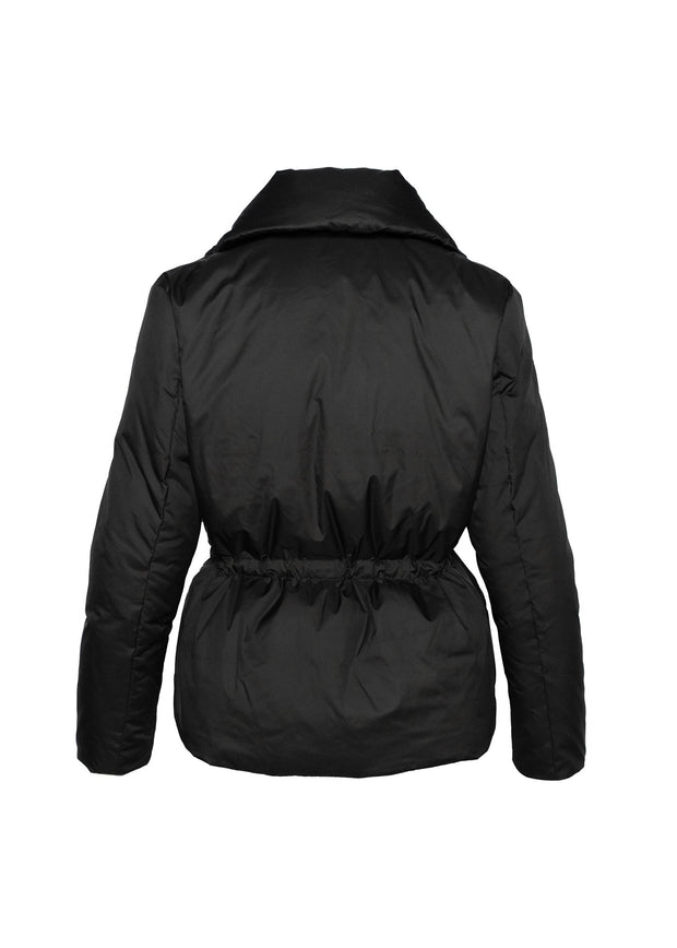 Black Veda Jacket