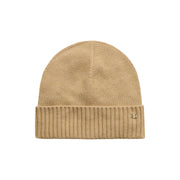 Camel Wool blend beanie - Stilshoppen