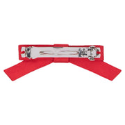 Rød Heart Barrette Hairclip - Stilshoppen