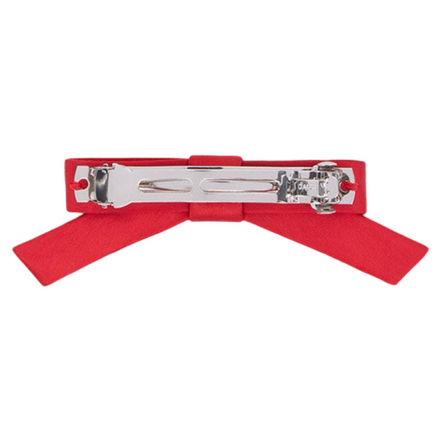 Rød Heart Barrette Hairclip - Stilshoppen