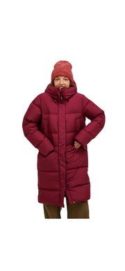 W Quiver Down Parka - Stilshoppen