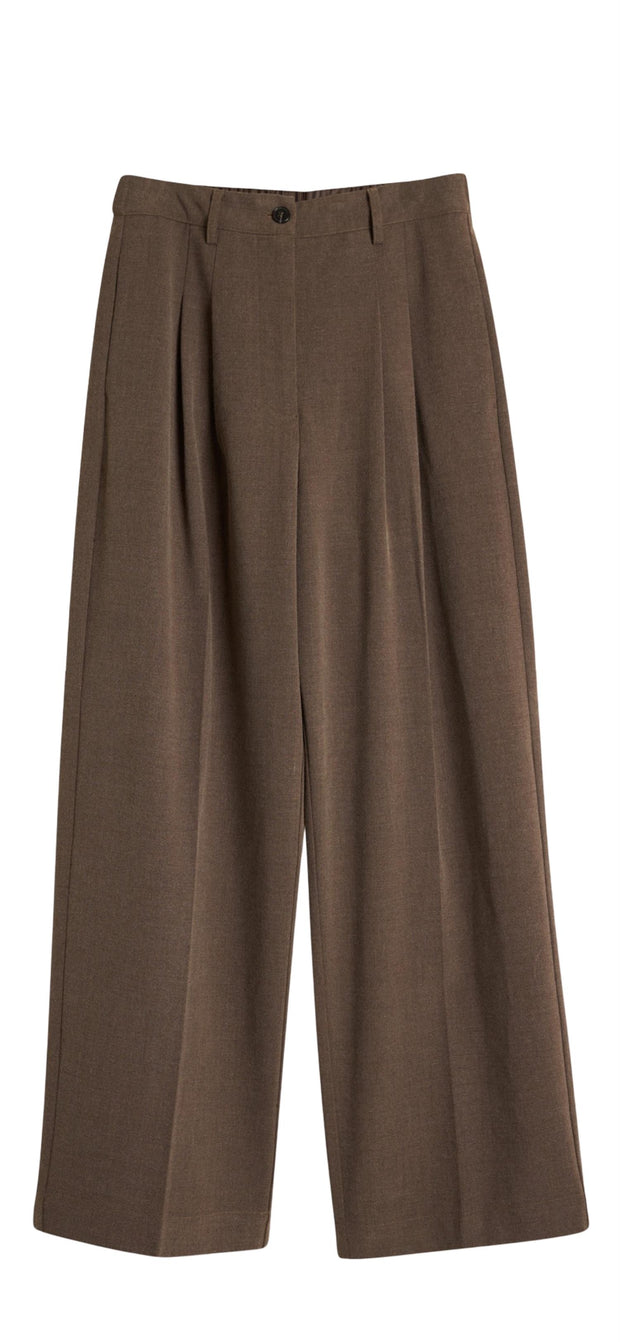 Brun Ursula trousers