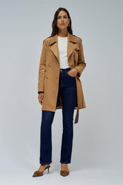 Faith Puch in Bootcut jeans - Stilshoppen
