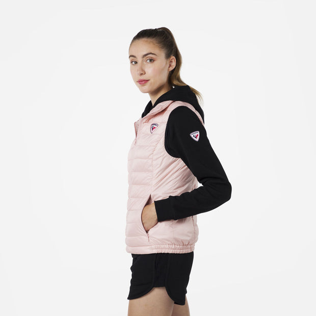 Pudderrosa W Rossi Light vest