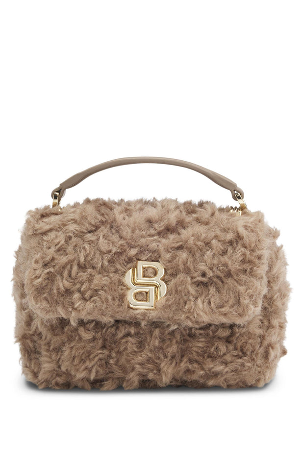 Brun Icon S Bag Fur