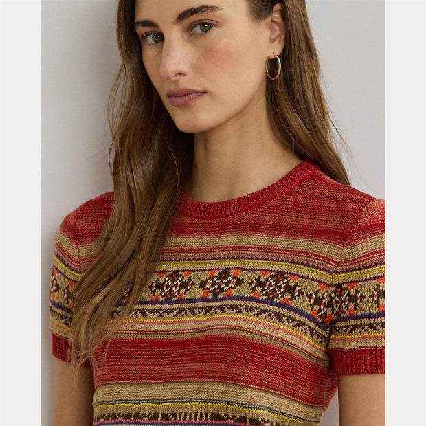Eyelah Short Sleeve Pullover - Stilshoppen