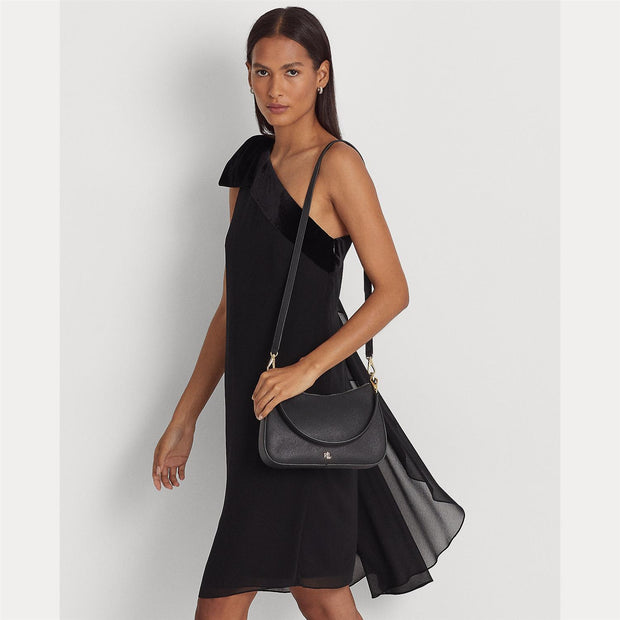 Sort Danni 26 Shoulder Bag Medium - Stilshoppen