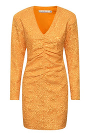 Flame Orange MaisieGZ Dress - Stilshoppen