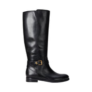 Black Brooke Tall Boot - Stilshoppen