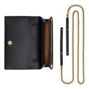 Sort Leather Medium Adair Crossbody