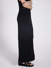 Black Robe dress - Stilshoppen