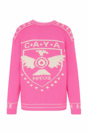 Pink Cortina  genser