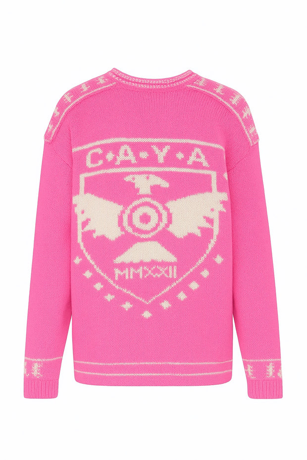 Pink Cortina  genser