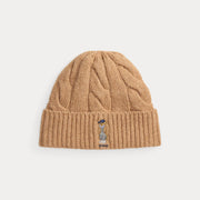 Camel Fall Bear Hat