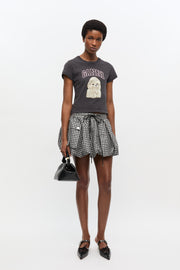 Basic Cotton Poodle Baby T-shirt