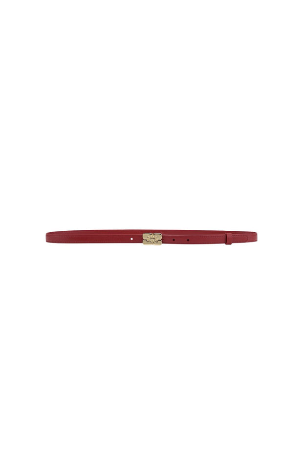 Rødt Kat Belt Small - Stilshoppen