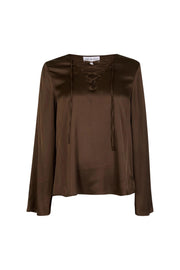 Brun Jenny blouse