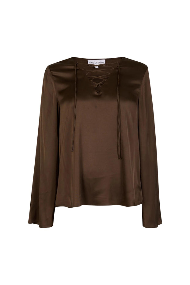 Brun Jenny blouse