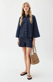 Romy Denim Shirt