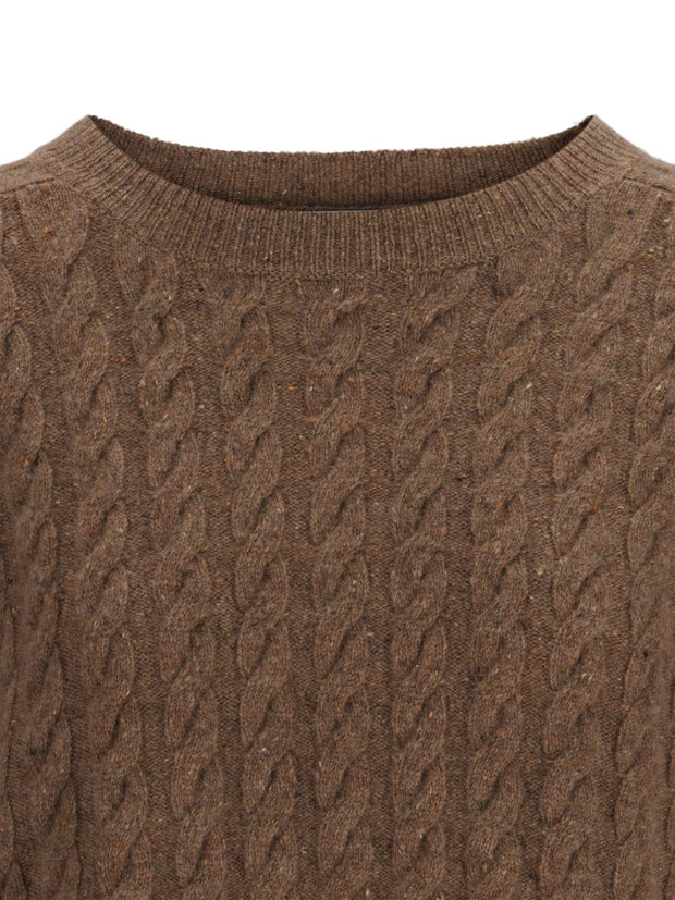 Walnut Harrods Pullover - Stilshoppen