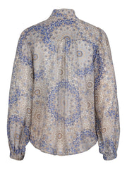 Button Blouse - Stilshoppen