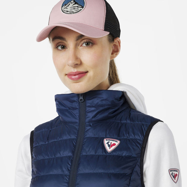 Mørkeblå W Rossi Light vest