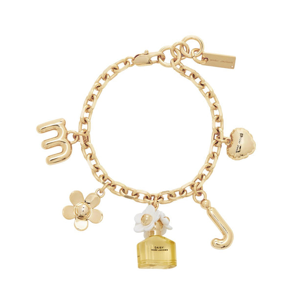 Gull The Daisy Charm Bracelet - Stilshoppen