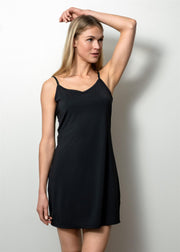 Sort Basic Under Dress - Stilshoppen