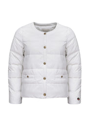 Offwhite Busnel Ingrid down jacket - Stilshoppen