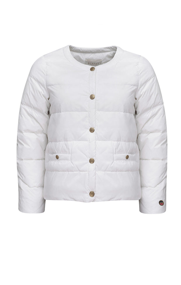 Offwhite Busnel Ingrid down jacket - Stilshoppen